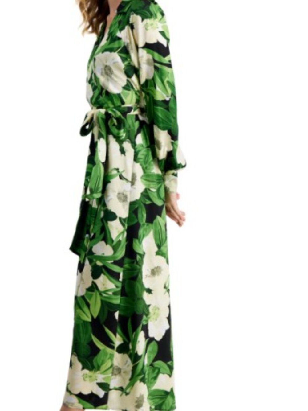 Anne Klein Floral Dress